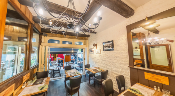 Le Tablier Beaujolais - restaurant BELLEVILLE