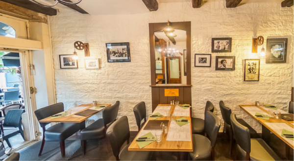 Le Tablier Beaujolais - restaurant BELLEVILLE