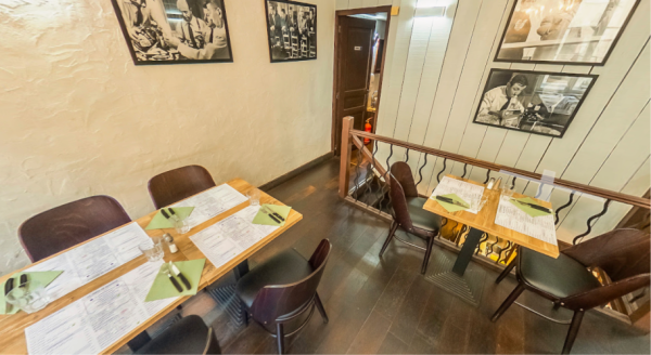 Le Tablier Beaujolais - restaurant BELLEVILLE