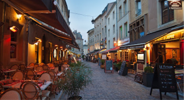 Le Tablier Beaujolais - restaurant BELLEVILLE
