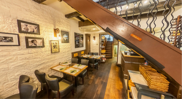 Le Tablier Beaujolais - restaurant BELLEVILLE