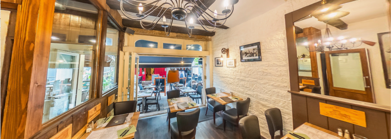 Le Tablier Beaujolais - restaurant BELLEVILLE